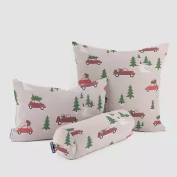 Чехол на подушку Schner-Leben, бежевый