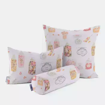 Чехол на подушку Schner-Leben, бежевый