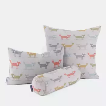 Чехол на подушку Schner-Leben, бежевый