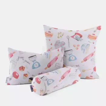 Чехол на подушку Schner-Leben, бежевый