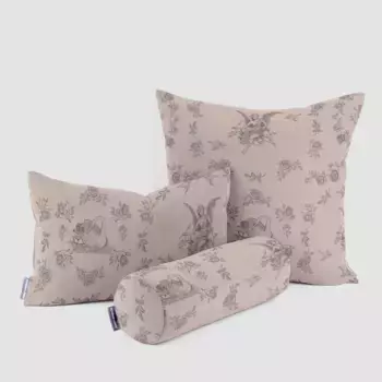 Чехол на подушку Schner-Leben, бежевый