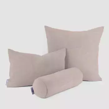 Чехол на подушку Schner-Leben, бежевый