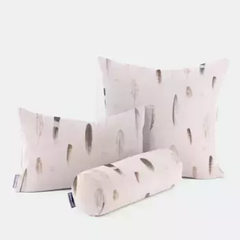 Чехол на подушку Schner-Leben, бежевый