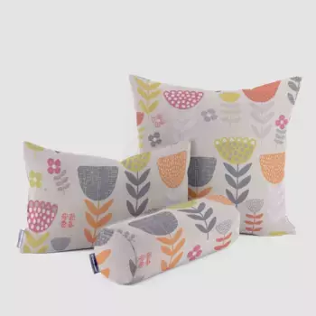 Чехол на подушку Schner-Leben, бежевый