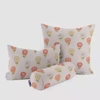 Чехол на подушку Schner-Leben, бежевый