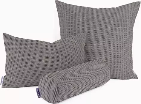 Чехол на подушку Schner-Leben, черный