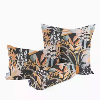 Чехол на подушку Schner-Leben, черный