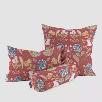 Чехол на подушку Schner-Leben, цвет Bunt