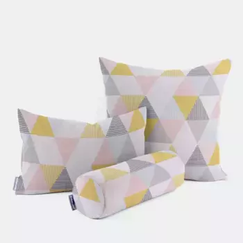 Чехол на подушку Schner-Leben, цвет Bunt