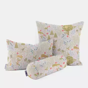 Чехол на подушку Schner-Leben, цвет Bunt