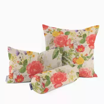 Чехол на подушку Schner-Leben, цвет Bunt