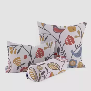 Чехол на подушку Schner-Leben, цвет Bunt