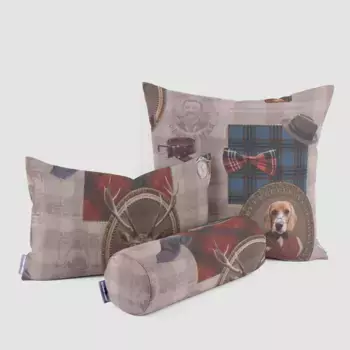 Чехол на подушку Schner-Leben, цвет Bunt