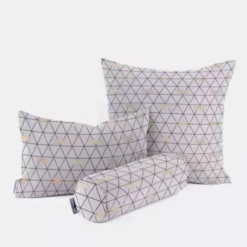 Чехол на подушку Schner-Leben, цвет Bunt