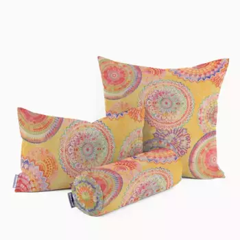 Чехол на подушку Schner-Leben, цвет Bunt