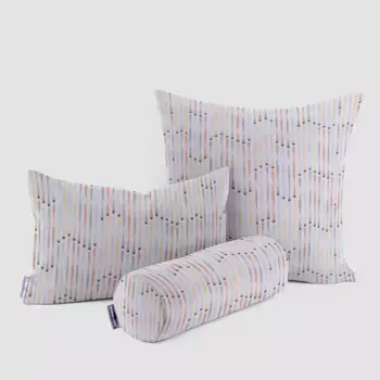 Чехол на подушку Schner-Leben, цвет Bunt