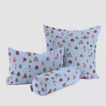 Чехол на подушку Schner-Leben, цвет Bunt