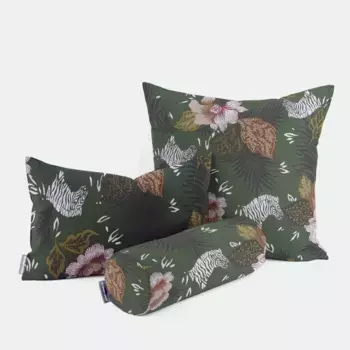 Чехол на подушку Schner-Leben, цвет Bunt