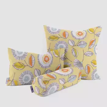 Чехол на подушку Schner-Leben, цвет Bunt