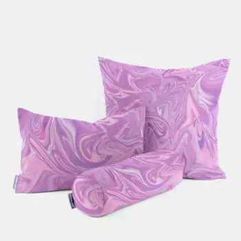 Чехол на подушку Schner-Leben, фиолетовый