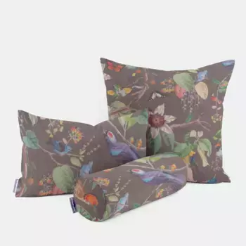 Чехол на подушку Schner-Leben, коричневый