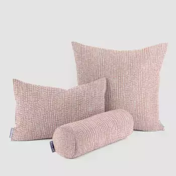 Чехол на подушку Schner-Leben, коричневый