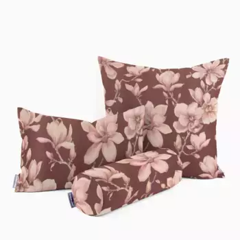 Чехол на подушку Schner-Leben, красный