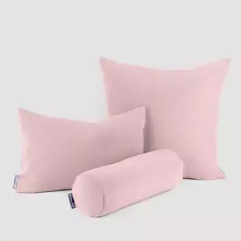 Чехол на подушку Schner-Leben, розовый