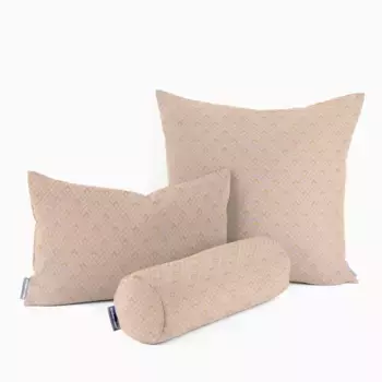 Чехол на подушку Schner-Leben, розовый