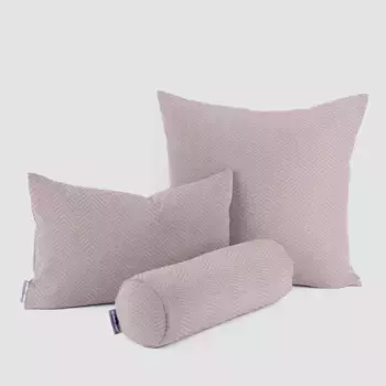 Чехол на подушку Schner-Leben, розовый