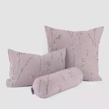 Чехол на подушку Schner-Leben, розовый