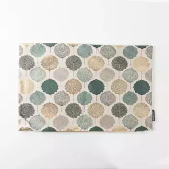 Чехол на подушку Schner-Leben, серебряный