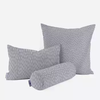 Чехол на подушку Schner-Leben, серый