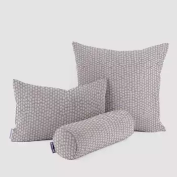 Чехол на подушку Schner-Leben, серый