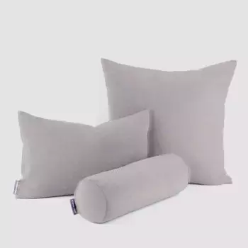 Чехол на подушку Schner-Leben, серый