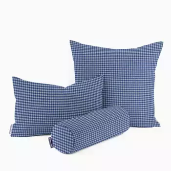 Чехол на подушку Schner-Leben, синий