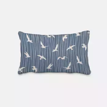 Чехол на подушку Schner-Leben, синий