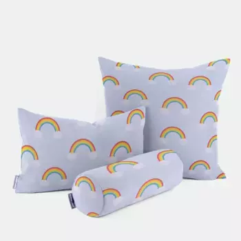 Чехол на подушку Schner-Leben, синий