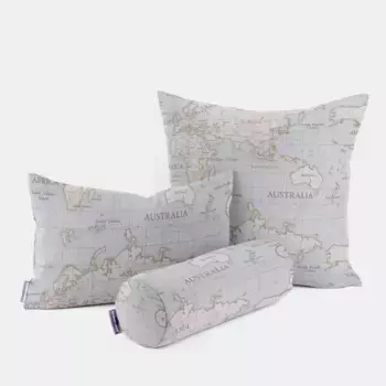 Чехол на подушку Schner-Leben, синий