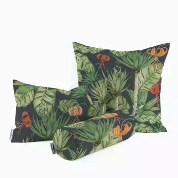 Чехол на подушку Schner-Leben, синий