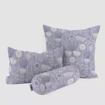 Чехол на подушку Schner-Leben, синий