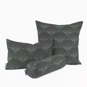 Чехол на подушку Schner-Leben, синий