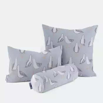 Чехол на подушку Schner-Leben, синий