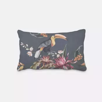 Чехол на подушку Schner-Leben, синий