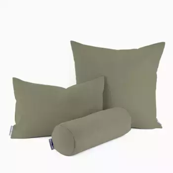 Чехол на подушку Schner-Leben, зеленый