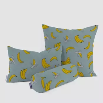 Чехол на подушку Schner-Leben, зеленый