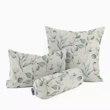 Чехол на подушку Schner-Leben, зеленый