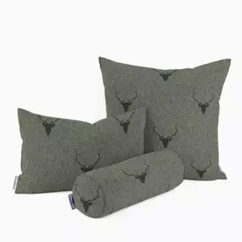 Чехол на подушку Schner-Leben, зеленый