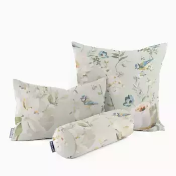 Чехол на подушку Schner-Leben, зеленый