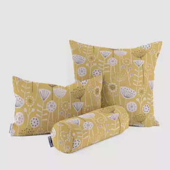 Чехол на подушку Schner-Leben, желтый